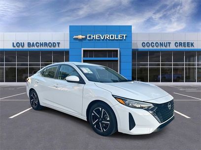 Used 2024 Nissan Sentra SV