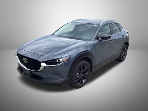 Certified 2024 MAZDA CX-30 AWD 2.5 S w/ Preferred Package image 1