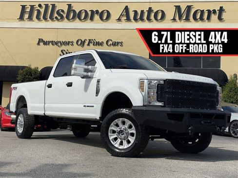 Used 2017 Ford F250 XL w/ Power Equipment Group image 1