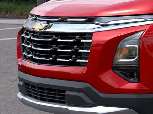 New 2026 Chevrolet Equinox LT w/ Safety and Technology Package FWD image 13
