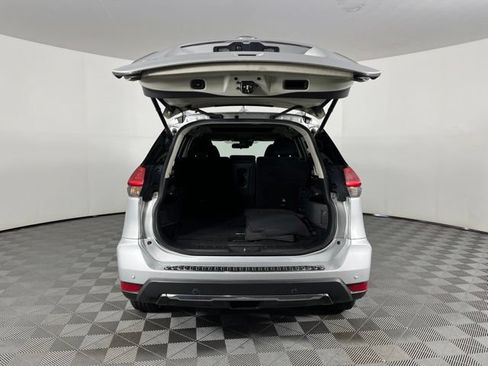 Used 2019 Nissan Rogue SV w/ Sun & Sound Touring Package FWD image 45
