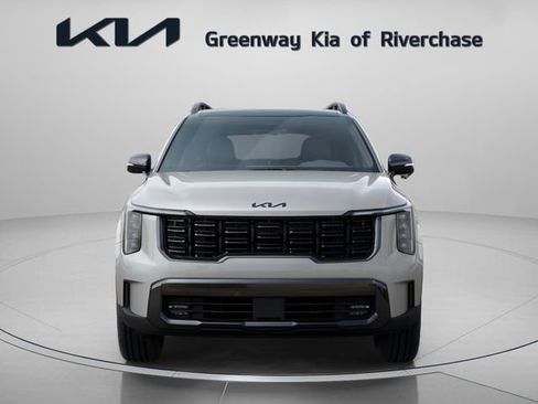 New 2026 Kia Sorento X-Line EX AWD/4WD image 2