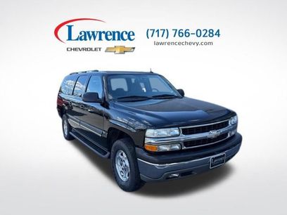 Used 2005 Chevrolet Suburban LS