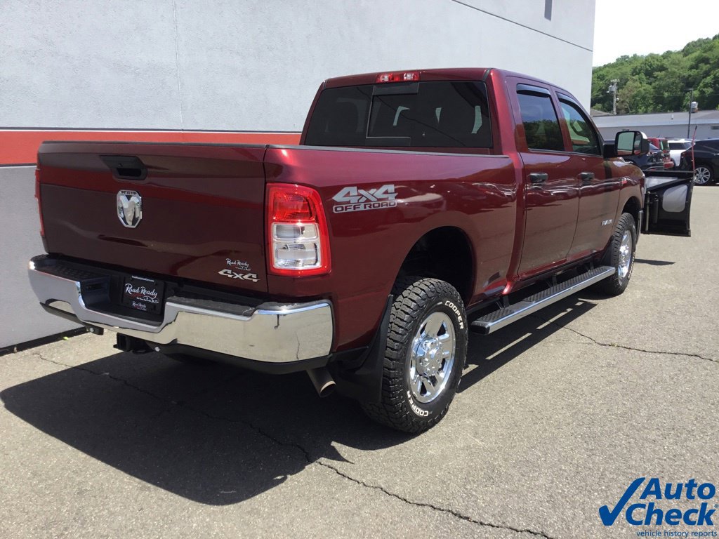 Used 2021 RAM 2500 Tradesman AWD/4WD image 11