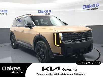New 2027 Kia Telluride EX X-Line