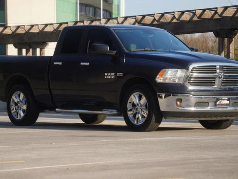 Used 2016 RAM 1500 Big Horn AWD/4WD image 17