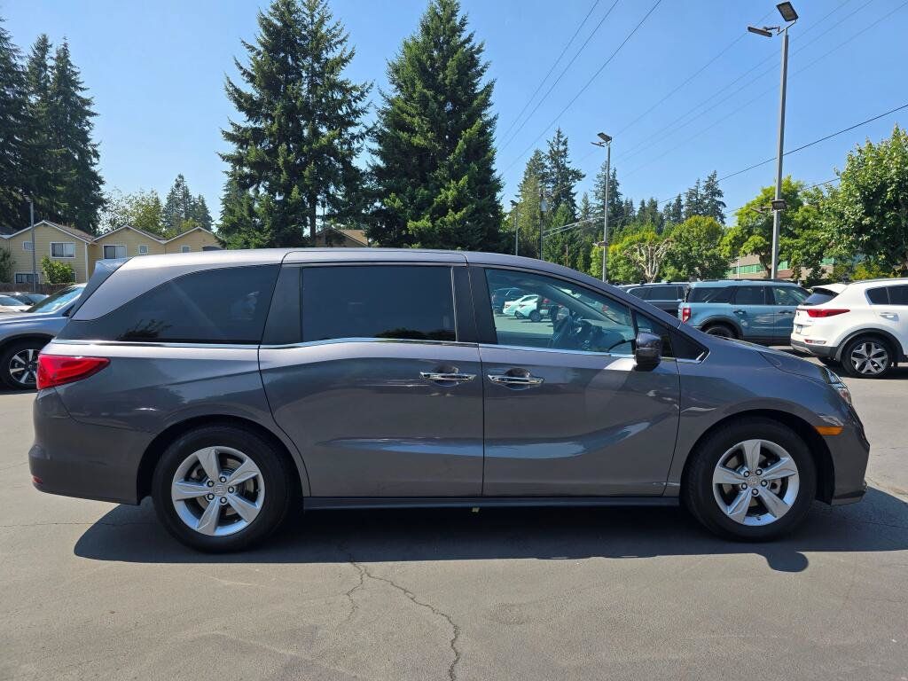 Used 2020 Honda Odyssey EX image 10