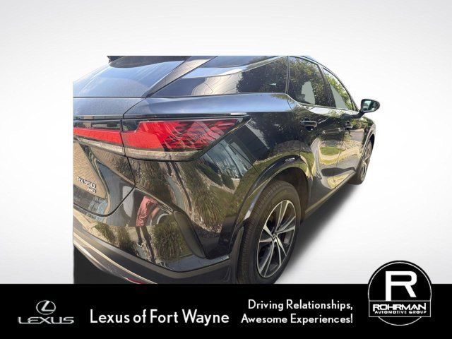 Used 2024 Lexus RX 350 Premium w/ Convenience Package AWD/4WD image 10