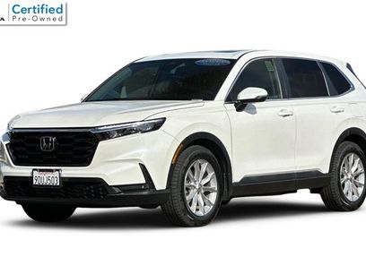 Certified 2023 Honda CR-V EX-L