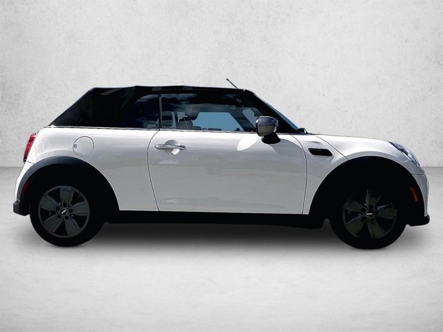 Used 2023 MINI Cooper Convertible w/ Signature Upholstery Package FWD image 5