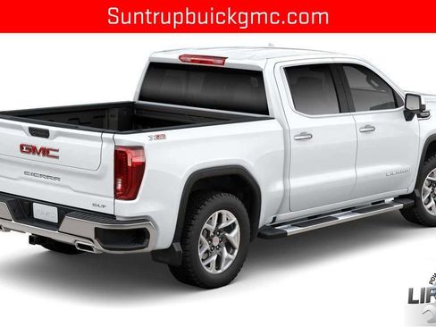New 2026 GMC Sierra 1500 SLT w/ SLT Premium Package image 58