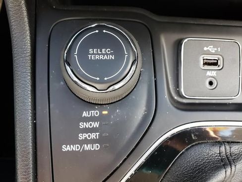 Used 2023 Jeep Cherokee Altitude Lux AWD/4WD image 21