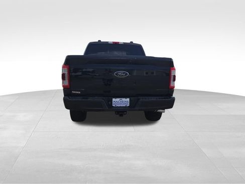 Used 2021 Ford F150 Lariat w/ Equipment Group 502A High AWD/4WD image 5