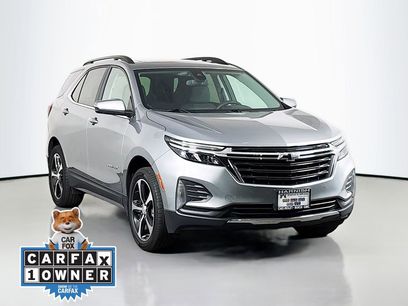 Used 2023 Chevrolet Equinox LT