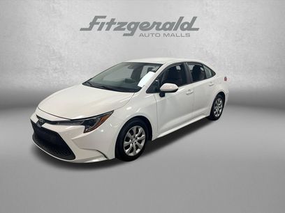 Used 2020 Toyota Corolla LE