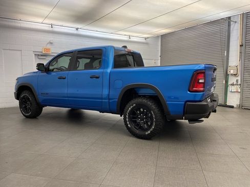 New 2026 RAM 1500 Rebel w/ Bed Utility Group AWD/4WD image 8