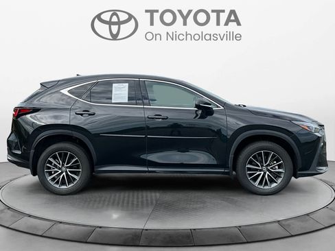 Used 2024 Lexus NX 350 AWD w/ Vision Package image 6