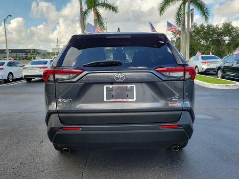 Used 2024 Toyota RAV4 LE FWD image 10