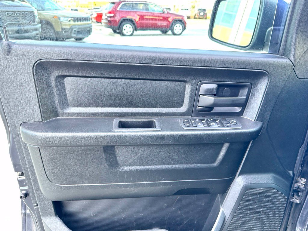 Used 2018 RAM 1500 Tradesman w/ Popular Equipment Group RWD image 12