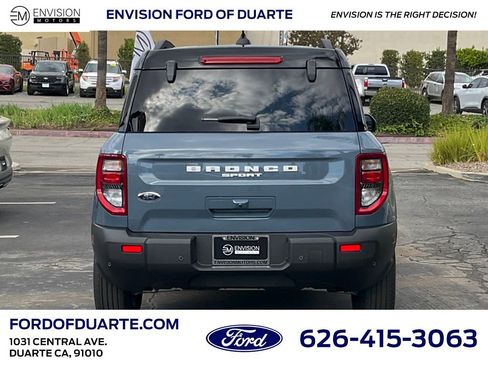 New 2025 Ford Bronco Sport Outer Banks image 7