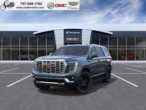 New 2026 GMC Yukon Denali AWD/4WD image 8