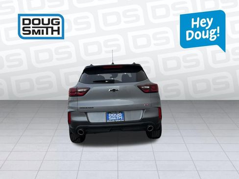 New 2026 Chevrolet TrailBlazer RS image 5