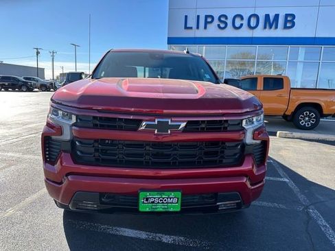 New 2026 Chevrolet Silverado 1500 RST w/ Convenience Package II AWD/4WD image 2
