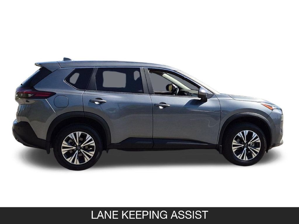 Used 2023 Nissan Rogue SV FWD image 6
