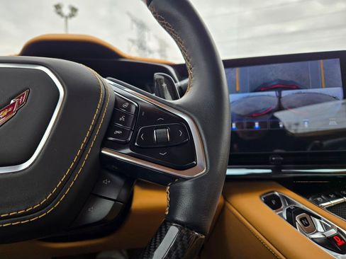 Used 2023 Chevrolet Corvette Z06 w/ Stealth Interior Trim Package image 34