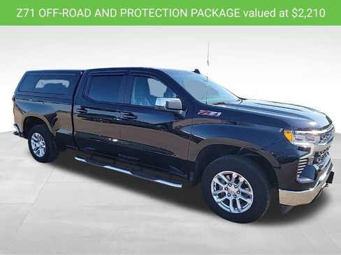 Certified 2023 Chevrolet Silverado 1500 LT image 3