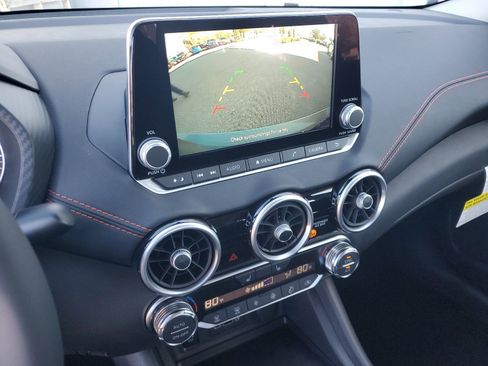 New 2025 Nissan Sentra SR image 15