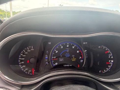 Used 2018 Jeep Grand Cherokee SRT AWD/4WD image 15