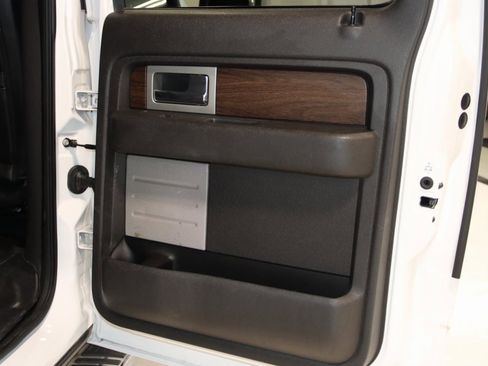 Used 2014 Ford F150 Lariat w/ Equipment Group 502A Luxury image 67