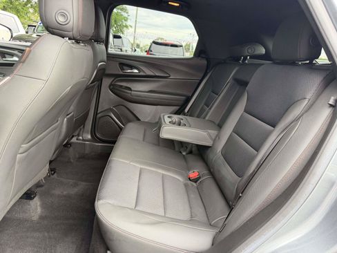 Used 2021 Chevrolet TrailBlazer RS w/ Sun and Liftgate Package AWD/4WD image 13