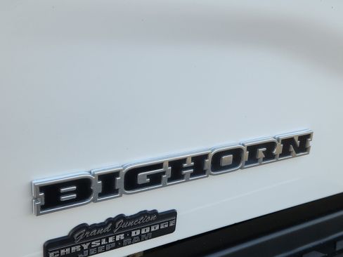 Used 2024 RAM 2500 Big Horn AWD/4WD image 6