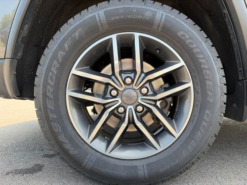 Used 2019 Jeep Grand Cherokee Limited AWD/4WD image 22