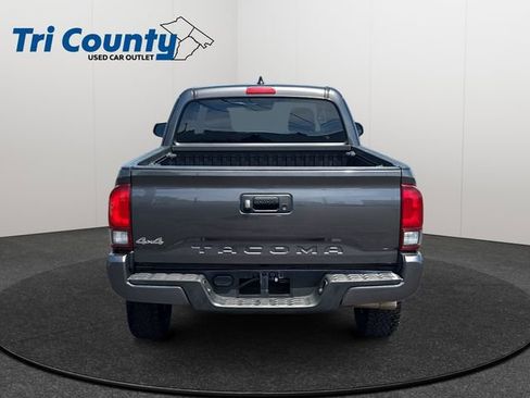 Certified 2021 Toyota Tacoma SR AWD/4WD image 6
