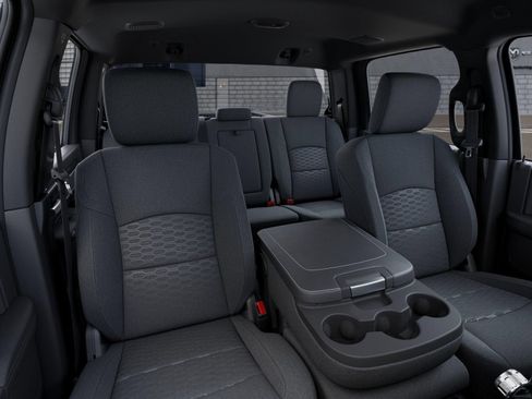 New 2026 RAM 2500 Big Horn AWD/4WD image 19