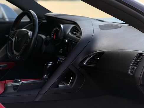 Used 2016 Chevrolet Corvette Stingray Coupe w/ 2LT Preferred Equipment Group image 12