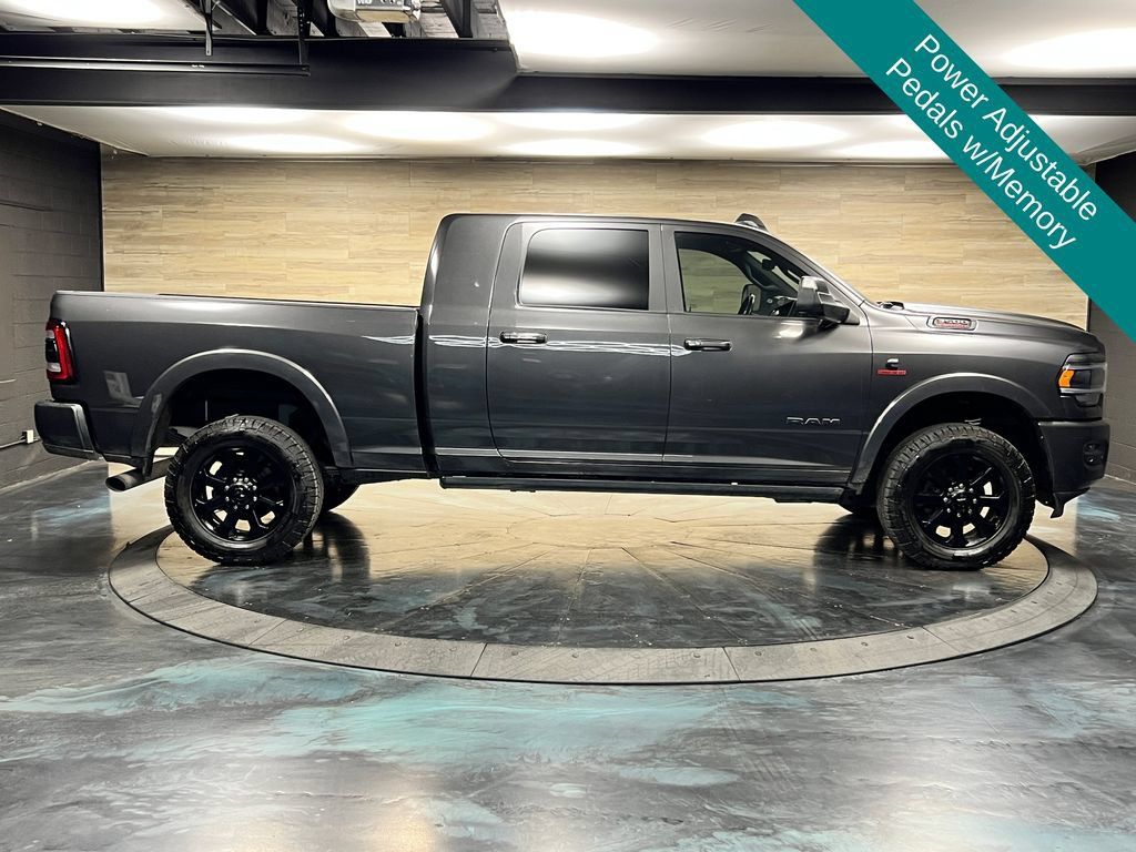 Used 2021 RAM 3500 Laramie AWD/4WD image 21