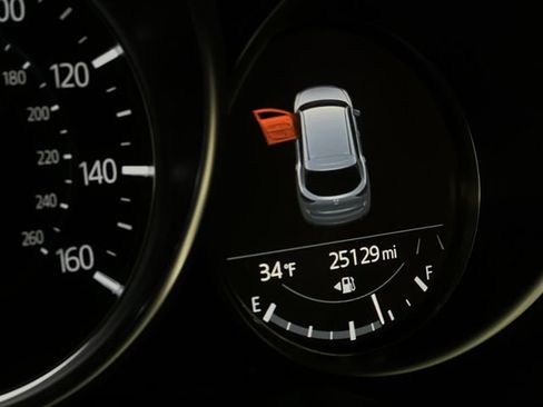 Certified 2023 MAZDA CX-5 AWD 2.5 S w/ Select Package image 10