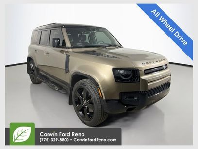 Used 2025 Land Rover Defender 110 X-Dynamic SE
