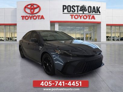 Used 2026 Toyota Camry SE w/ Convenience Package