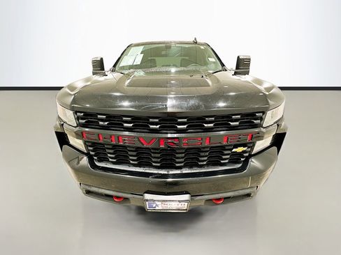 Used 2020 Chevrolet Silverado 1500 Custom w/ Custom Value Package RWD image 2