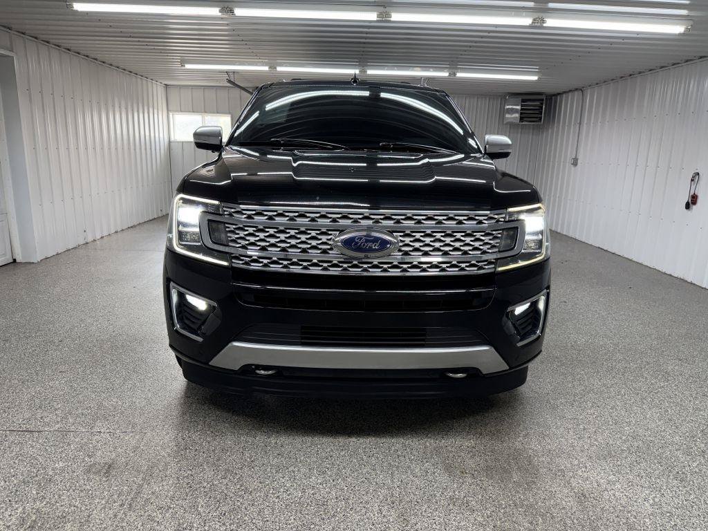 Used 2019 Ford Expedition Max Platinum AWD/4WD image 2