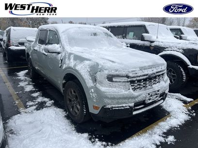 Used 2023 Ford Maverick XLT w/ Equipment Group 300A Standard