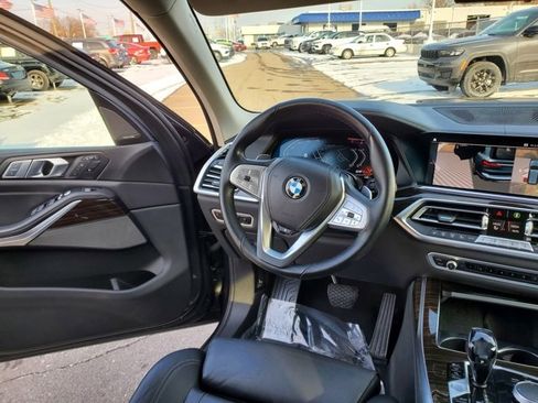 Used 2020 BMW X7 xDrive40i w/ Premium Package image 8