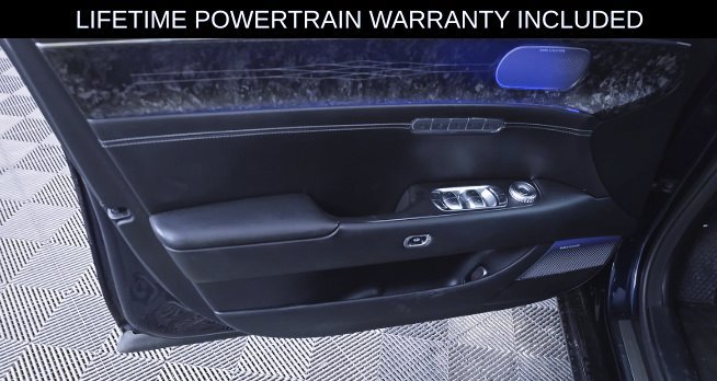 Used 2023 Genesis G90 3.5T AWD/4WD image 4