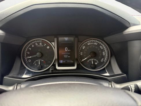 Used 2021 Toyota Tacoma TRD Pro AWD/4WD image 16