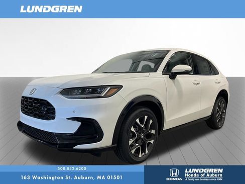 New 2027 Honda HR-V EX-L image 25